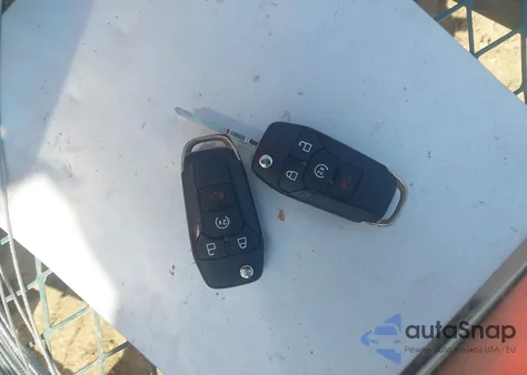 2024 Ford Ranger Xlt from USA, damaged, VIN 1FTER4HH1RLE09598